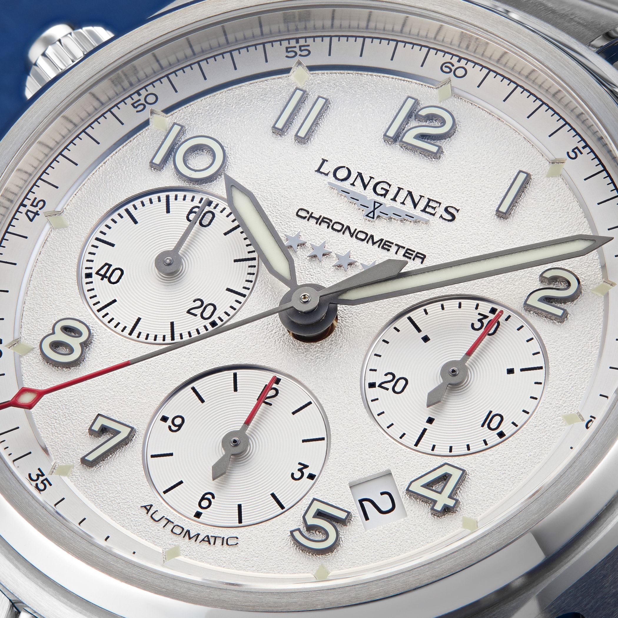Longines Spirit 42mm Mens Watch Longines Spirit 42mm Mens Watch