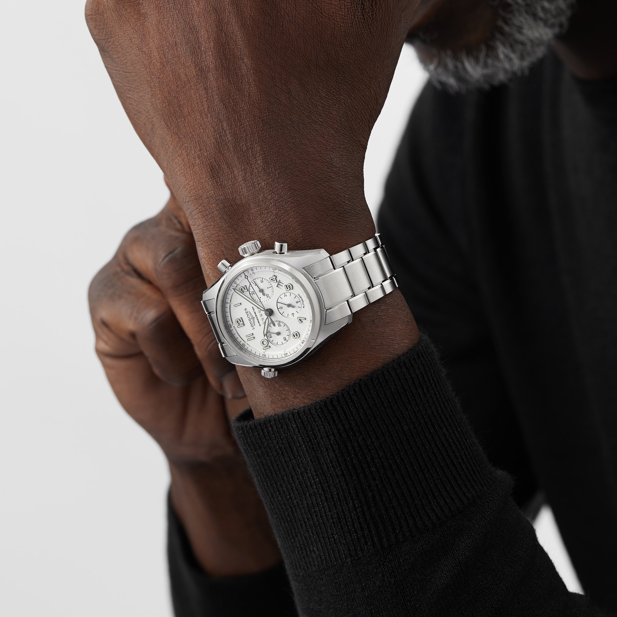 Longines Spirit 42mm Mens Watch Longines Spirit 42mm Mens Watch