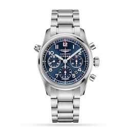 17350843 - Spirit 42mm Mens Watch
