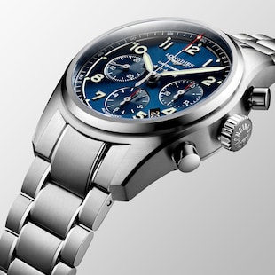 Longines Spirit 42mm Mens Watch