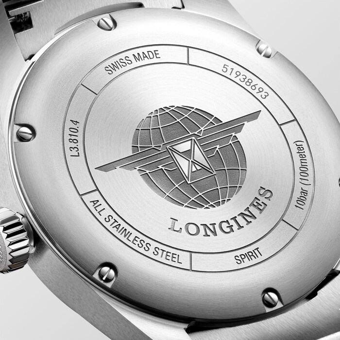 Longines Spirit 40mm Mens Watch