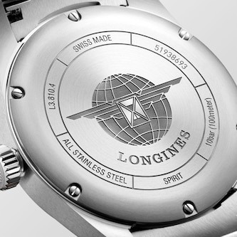 Longines Spirit 40mm Mens Watch