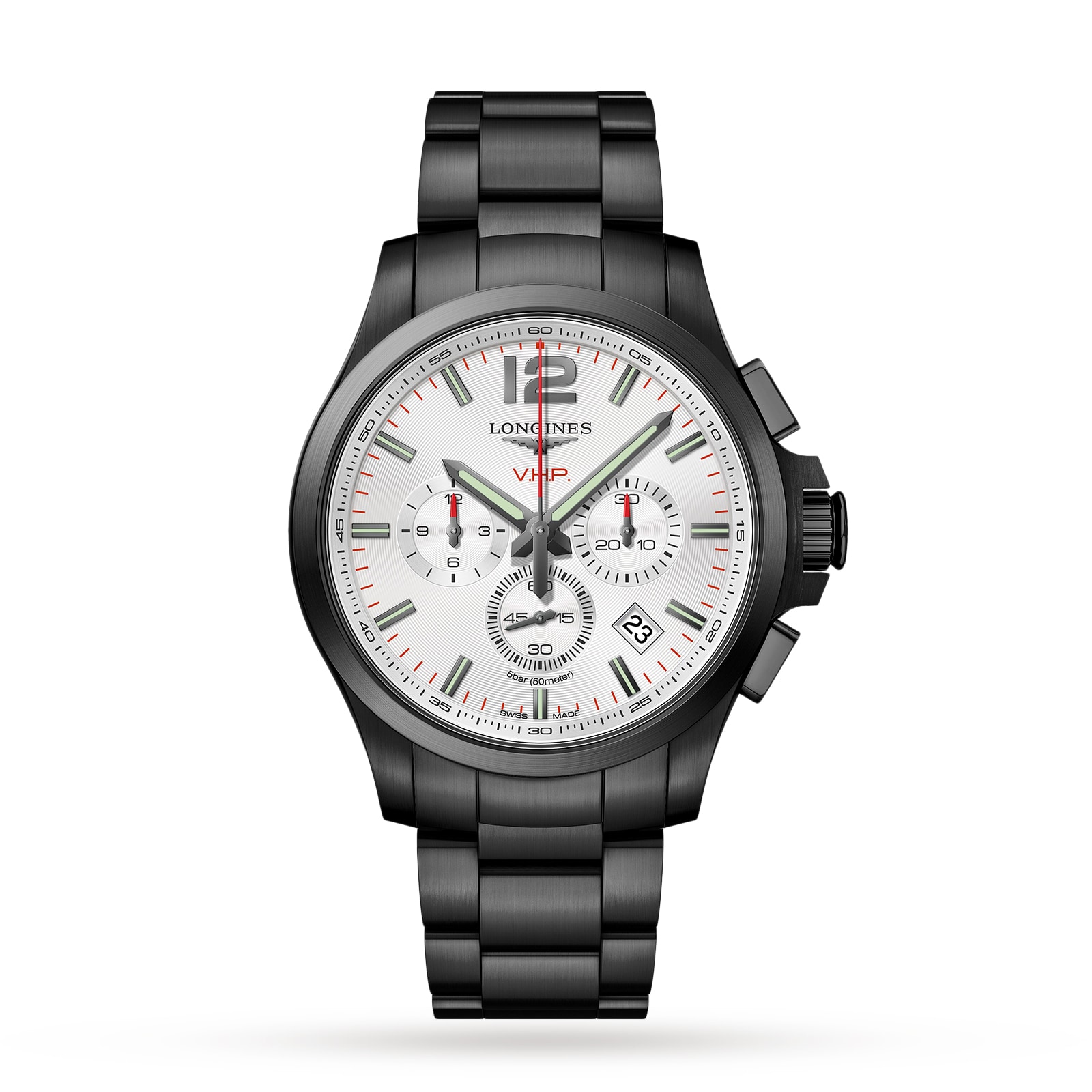 Longines Conquest VHP Mens Watch