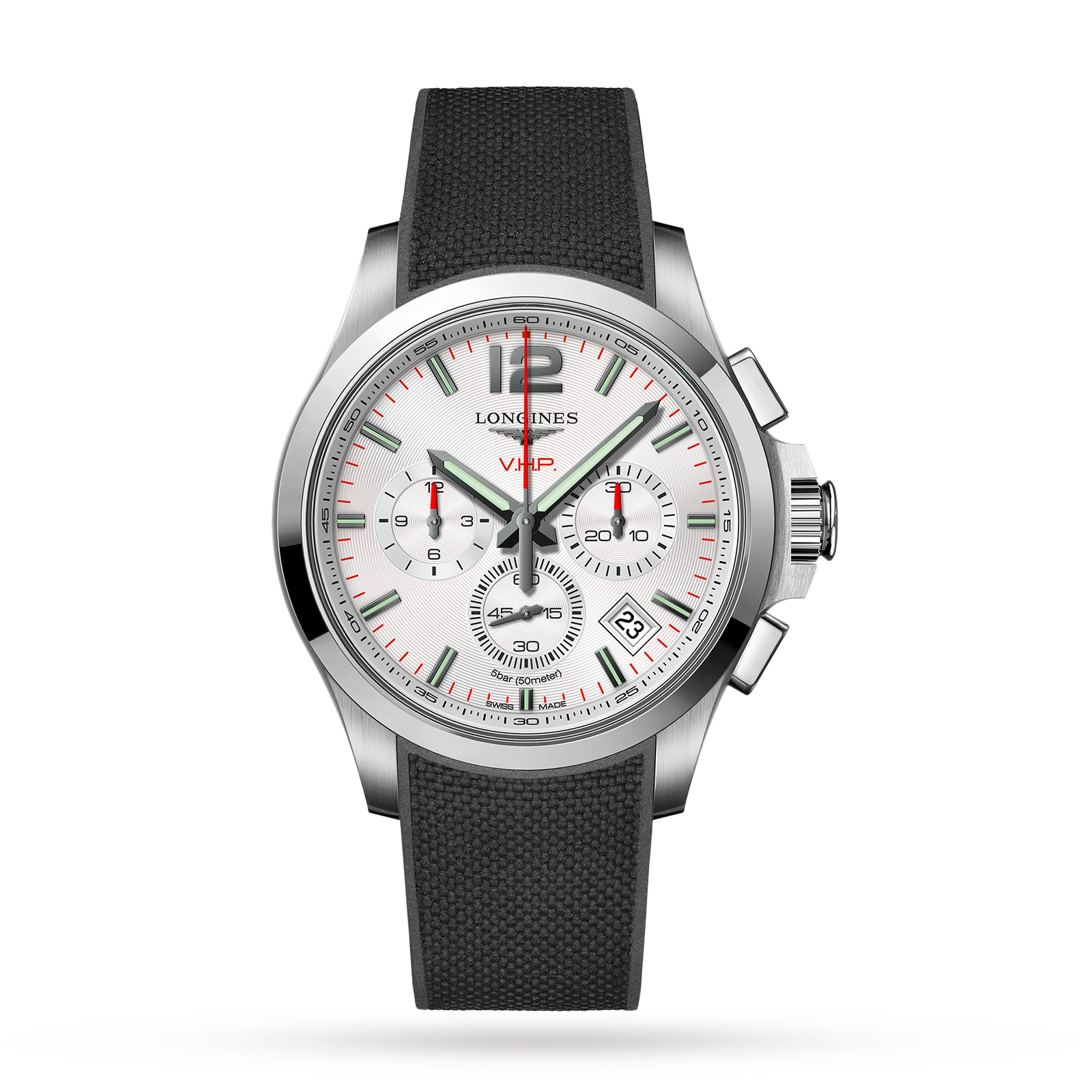 Longines Conquest VHP Mens Watch
