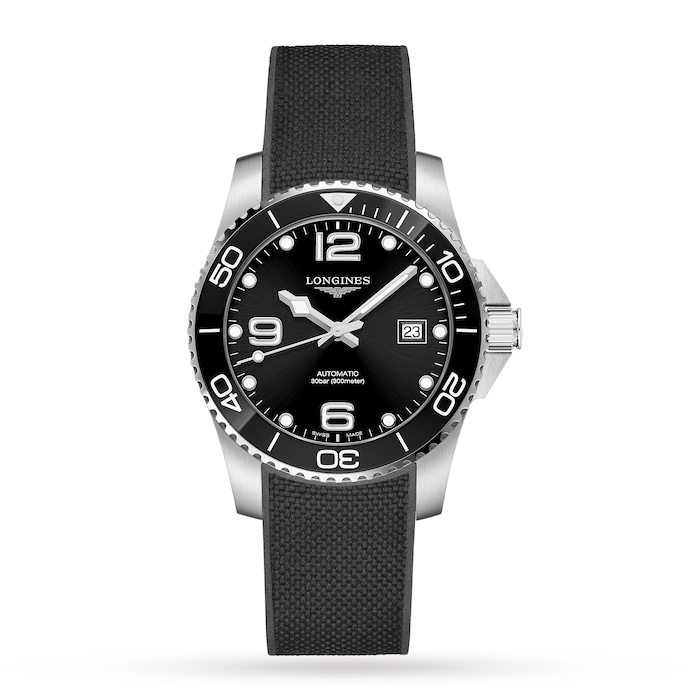 Longines HydroConquest Automatic Mens Watch