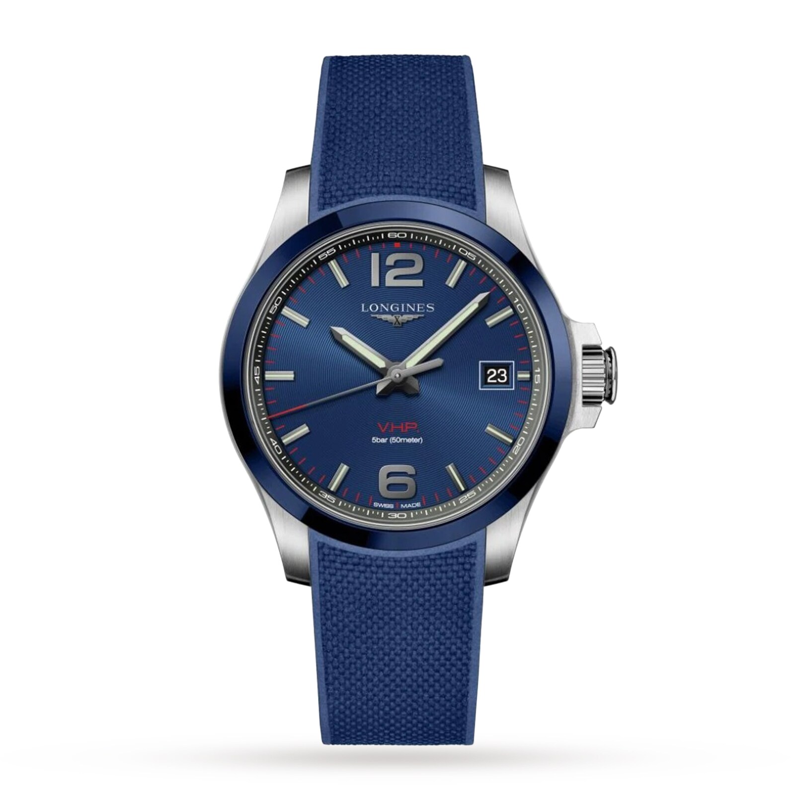 longines watch conquest vhp mens