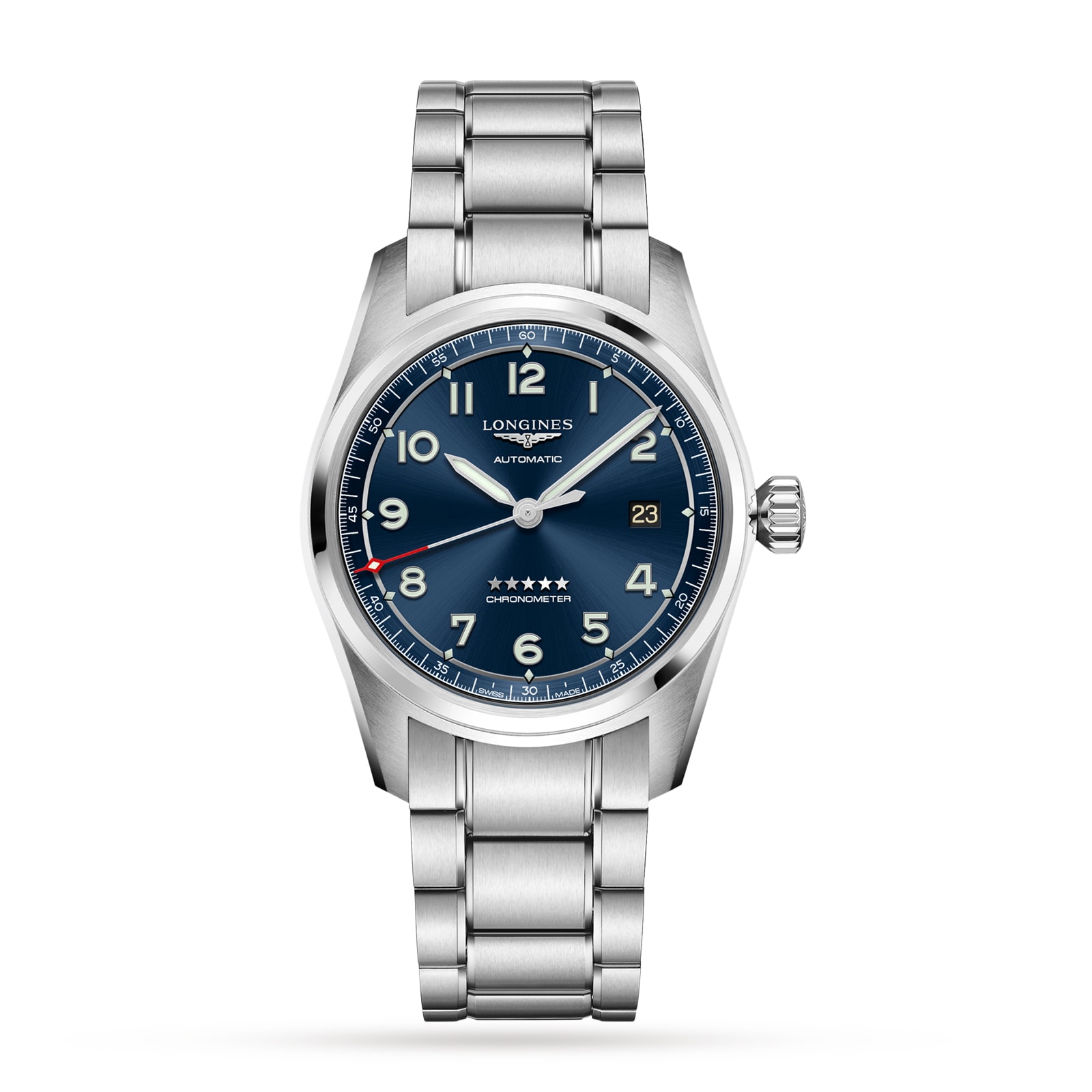 Longines Spirit 40mm Mens Watch Longines Spirit 40mm Mens Watch