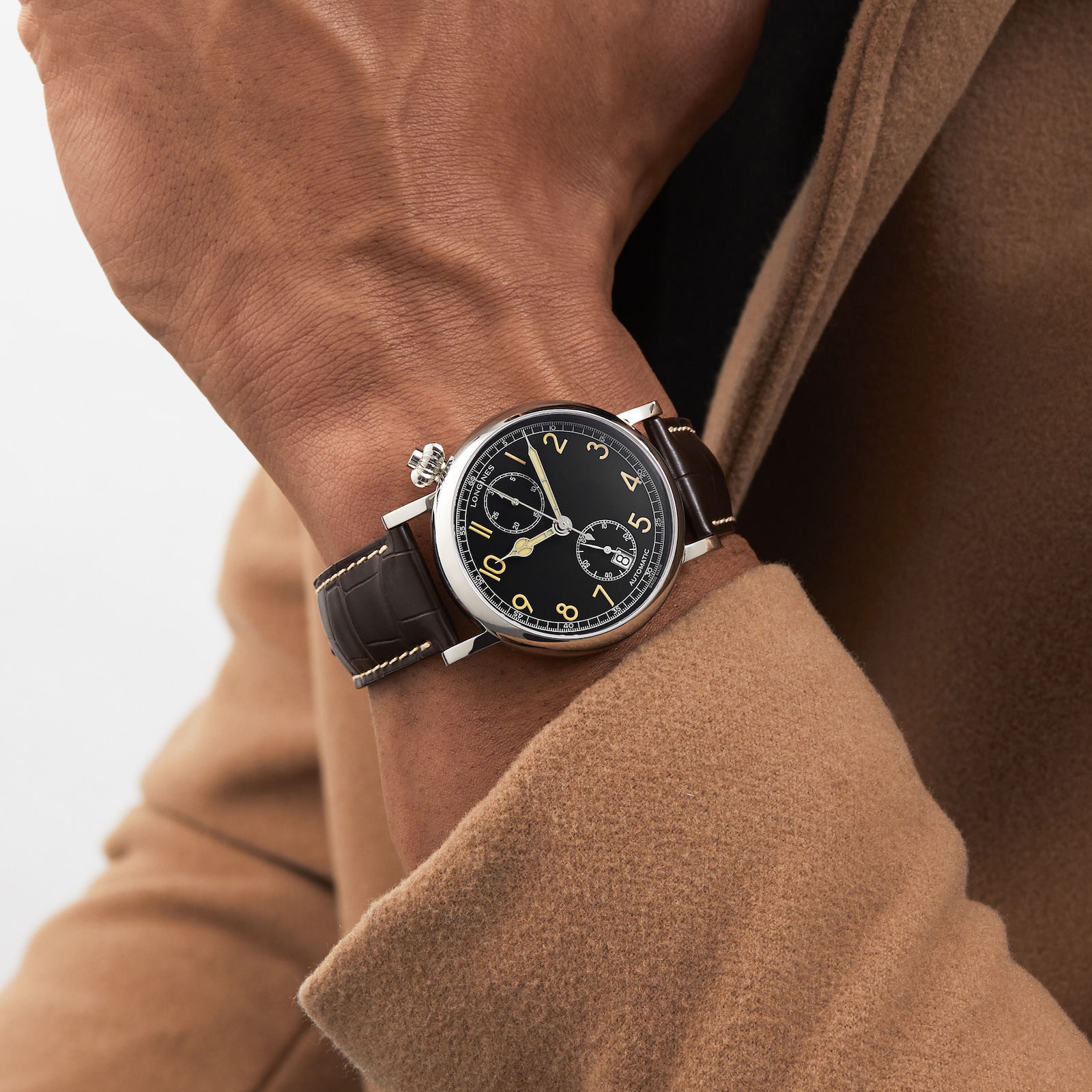 Longines Avigation Watch Type A-7 41mm Mens Watch