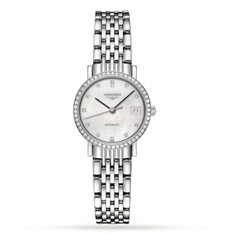 Longines Elegant 25mm Ladies Watch