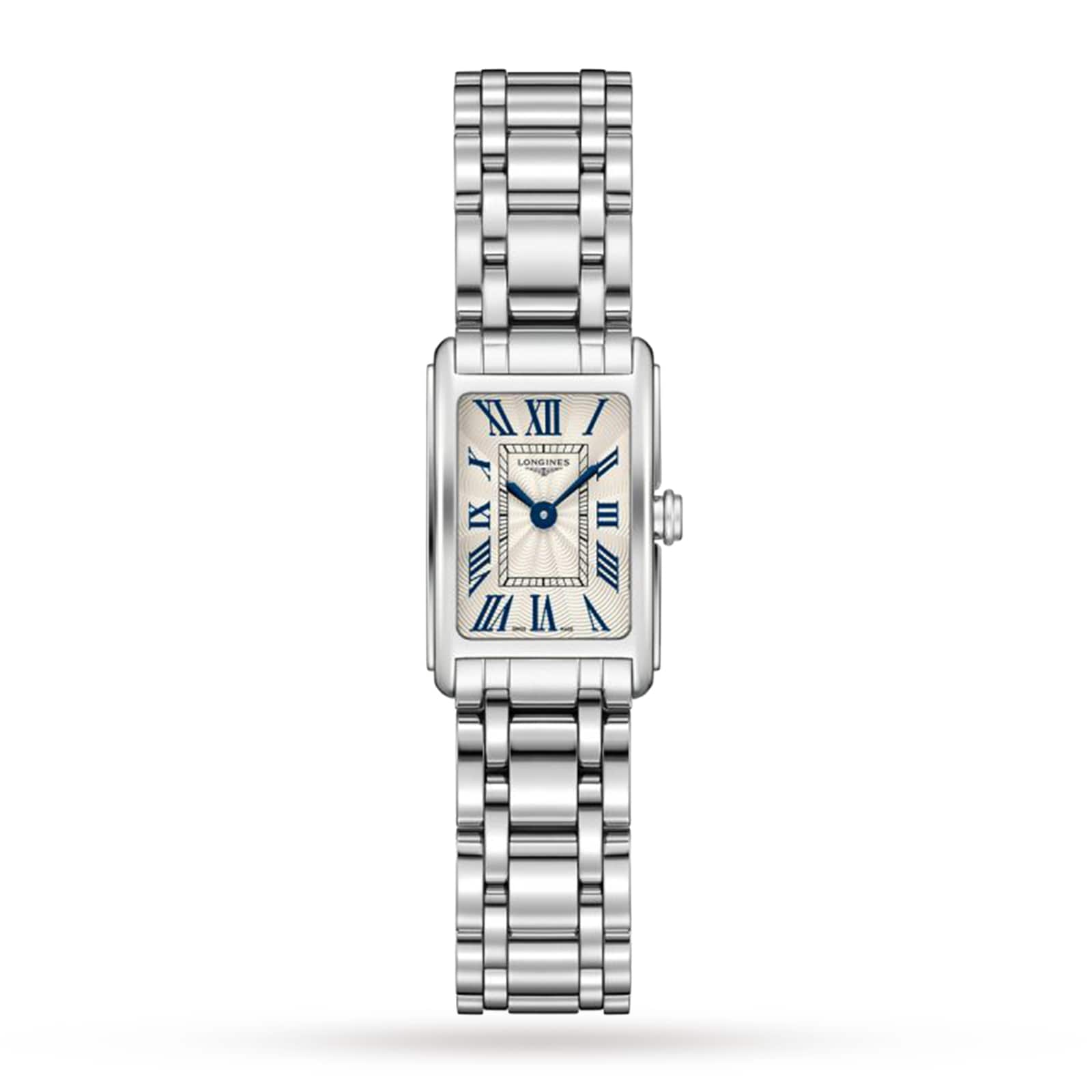 Longines DolceVita Ladies Watch L52584716 Mappin and Webb