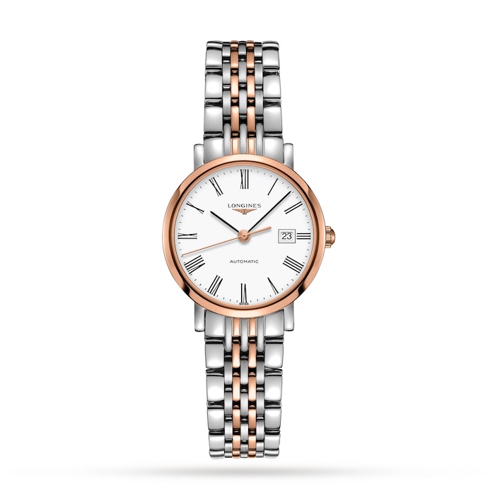 Longines Elegant 25mm Ladies Watch