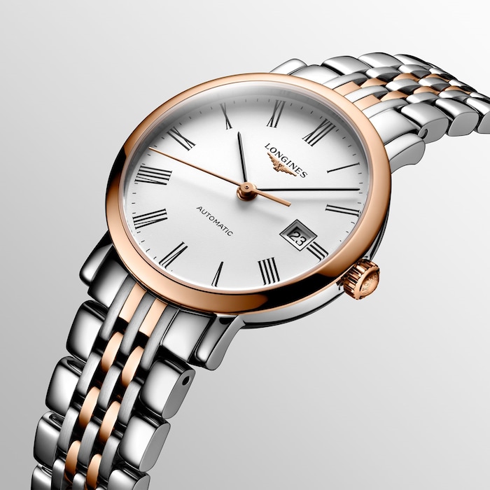 Longines Elegant 25mm Ladies Watch