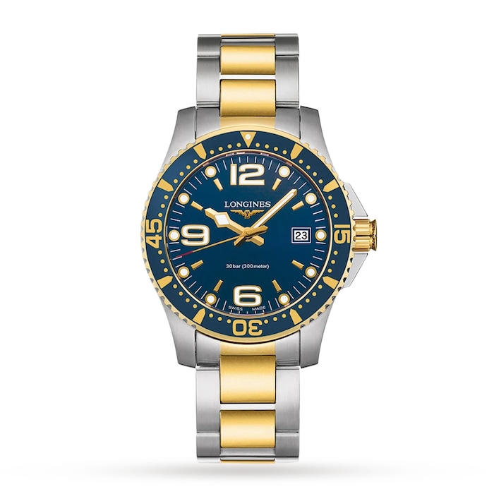 Longines HydroConquest Mens Watch