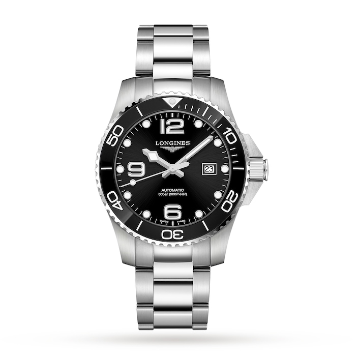 Longines HydroConquest Mens Watch