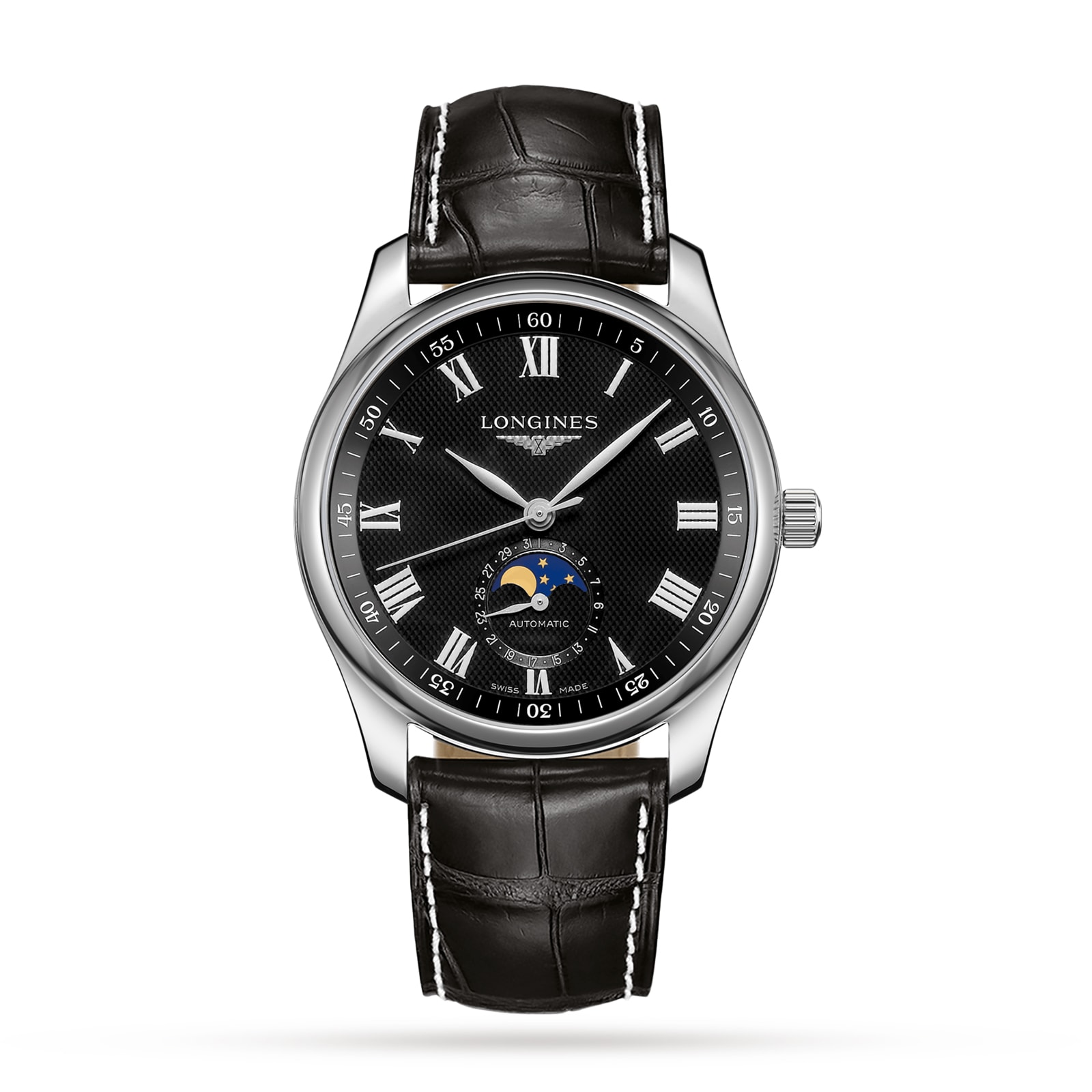 Longines Master Collection 40mm Mens Watch