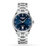 Longines Master Collection 38mm Ladies Watch