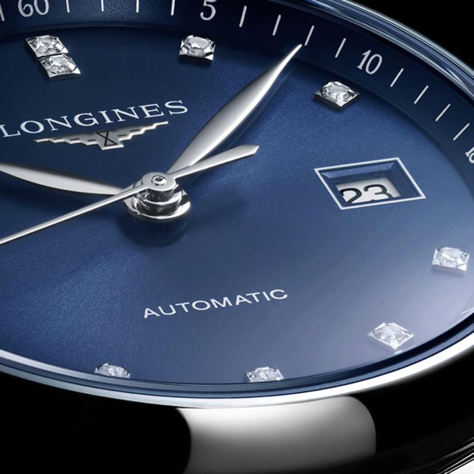 Longines Master Collection 38mm Ladies Watch
