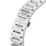 Longines Master Collection 42mm Mens Watch Silver