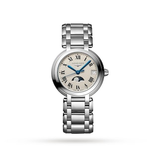 Longines PrimaLuna 30.5mm Ladies Watch