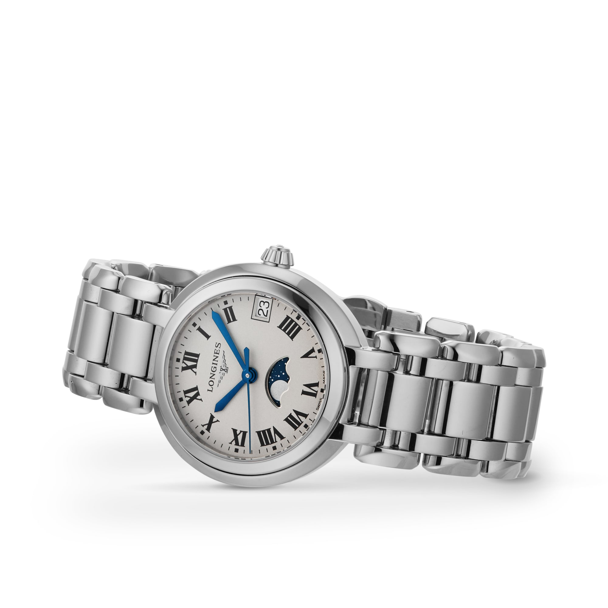 Longines PrimaLuna 30.5mm Ladies Watch