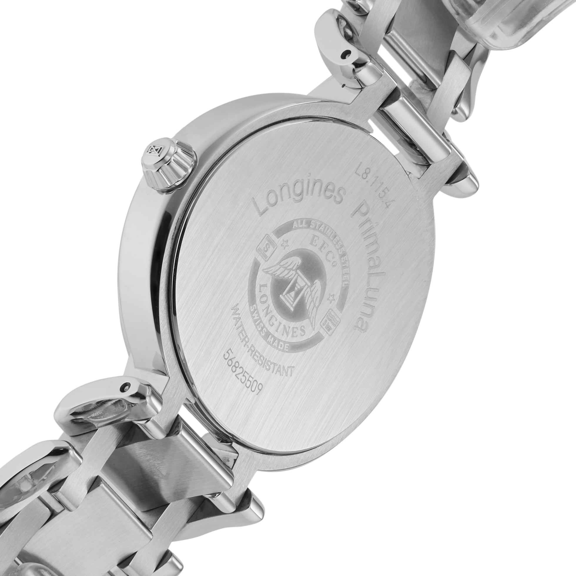 Longines PrimaLuna 30.5mm Ladies Watch