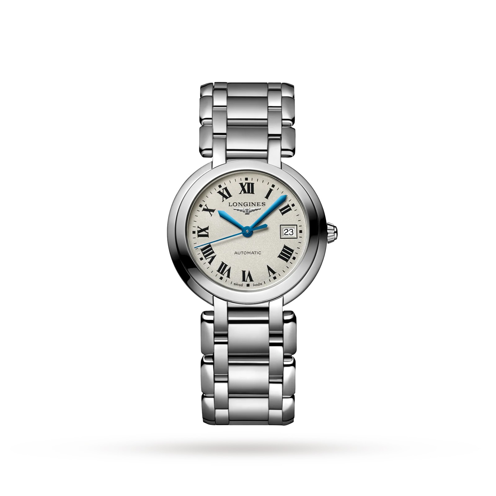 Longines PrimaLuna 30mm Ladies Watch