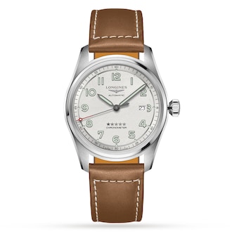 Longines Spirit 42mm Mens Watch