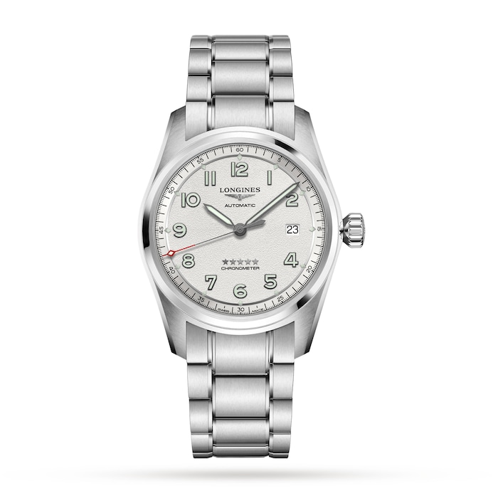 Longines Spirit 40mm Mens Watch