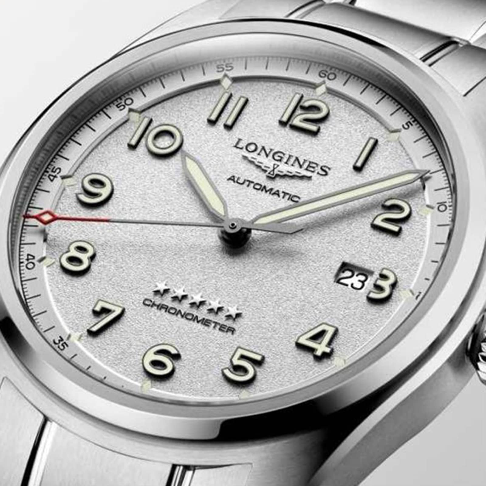 Часы Longines Spirit Купить