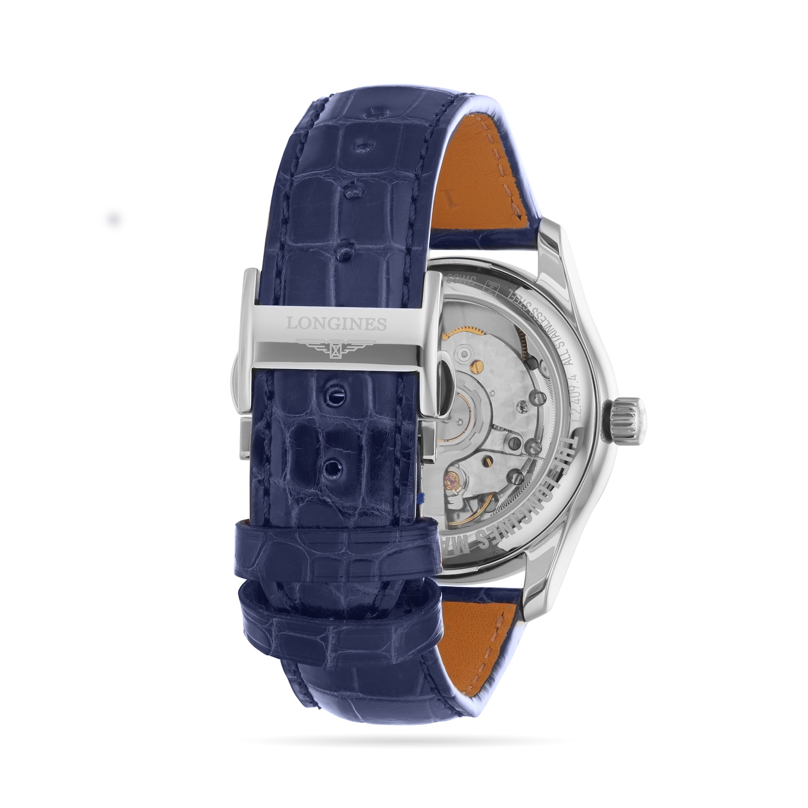 Longines Master Collection 34mm Ladies Watch