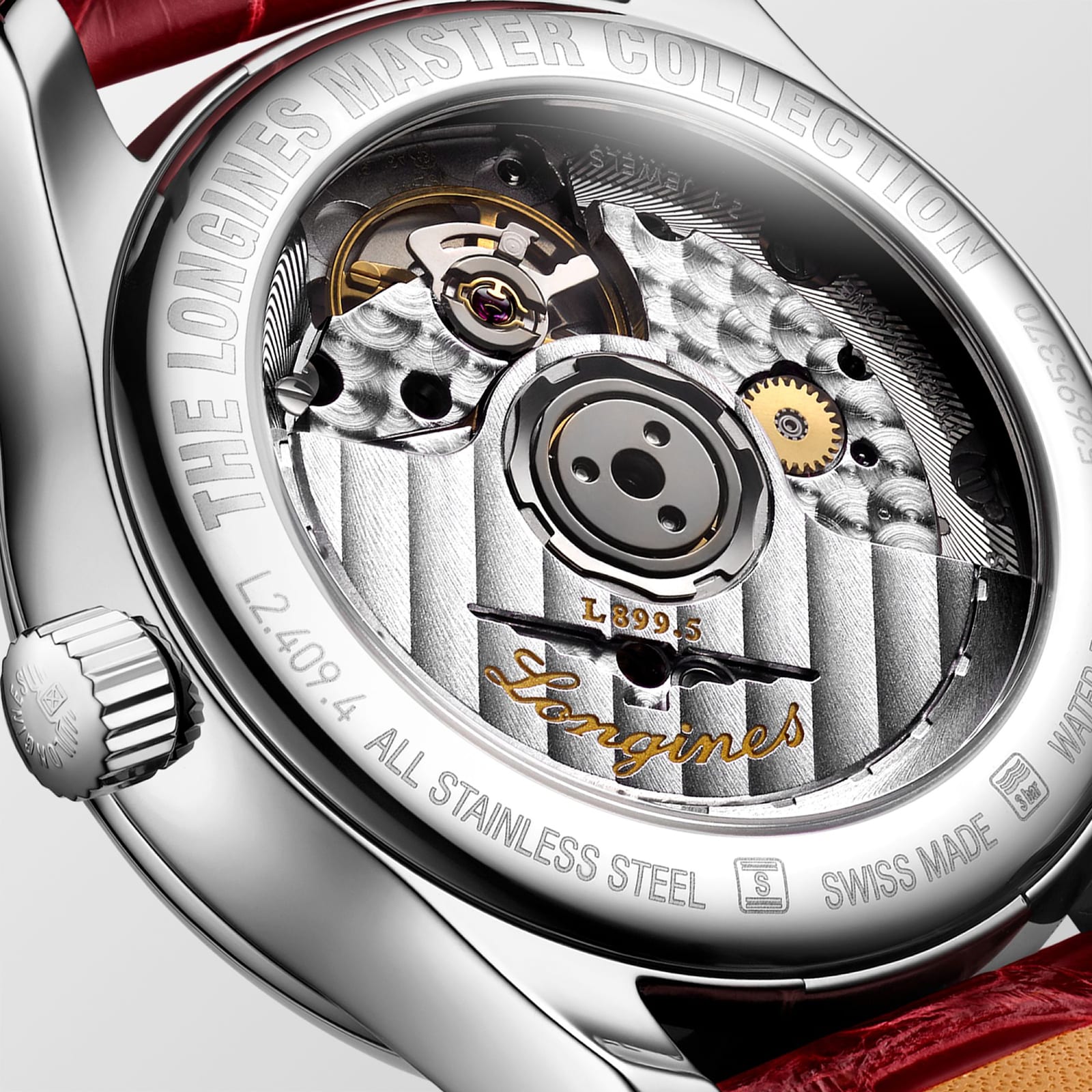 Longines Master Collection