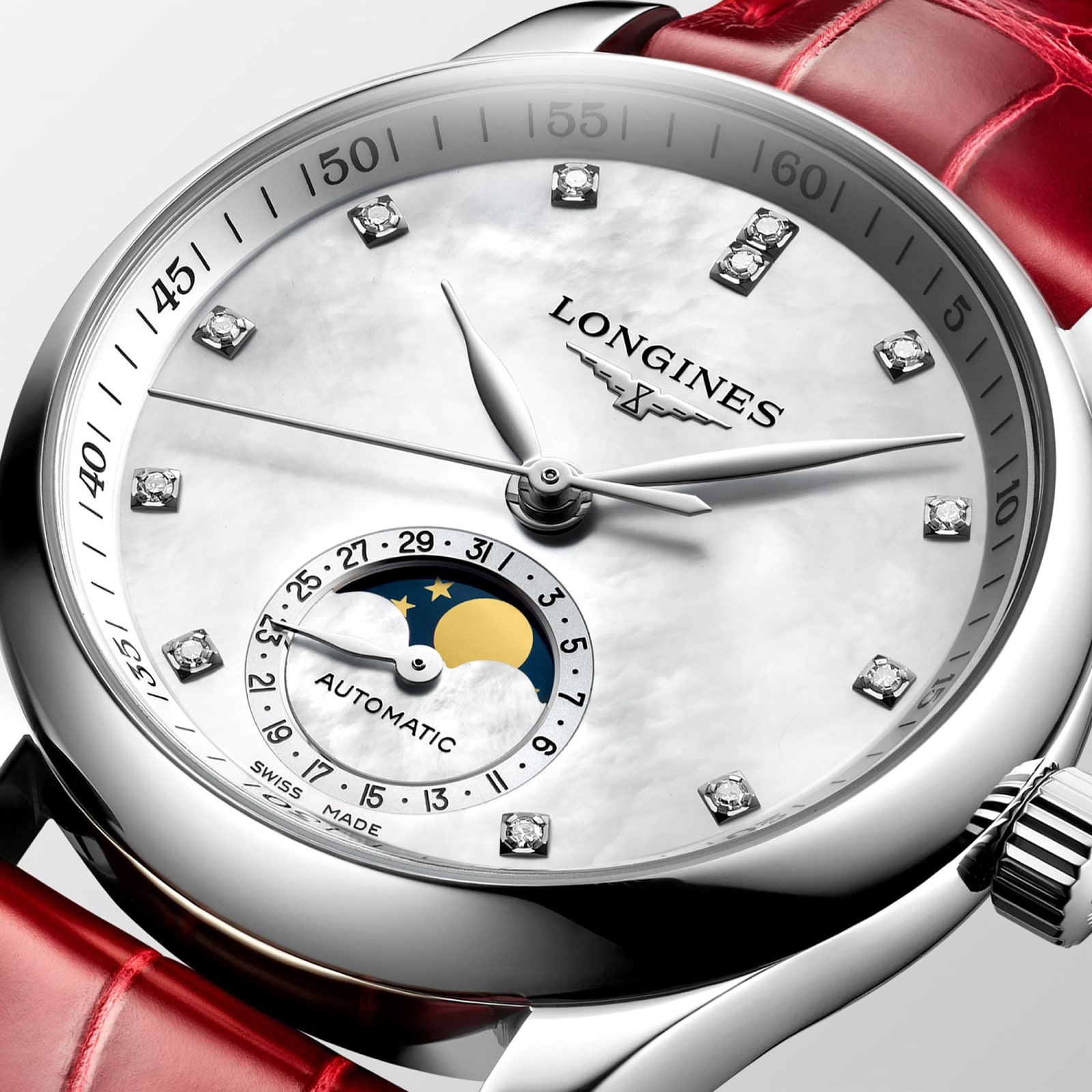 Longines Master Collection