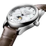 Longines Master Collection Ladies 34mm Watch