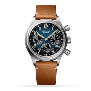 Longines Avigation BigEye 41mm Mens Watch