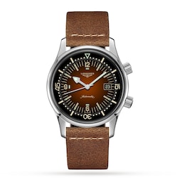 17350912 - Legend Diver 42mm Mens Watch