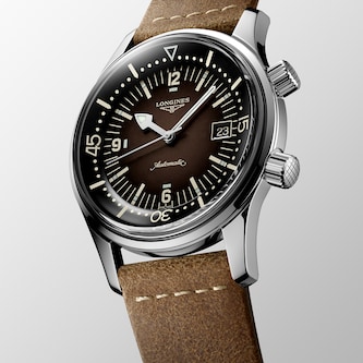 Longines Legend Diver 42mm Mens Watch