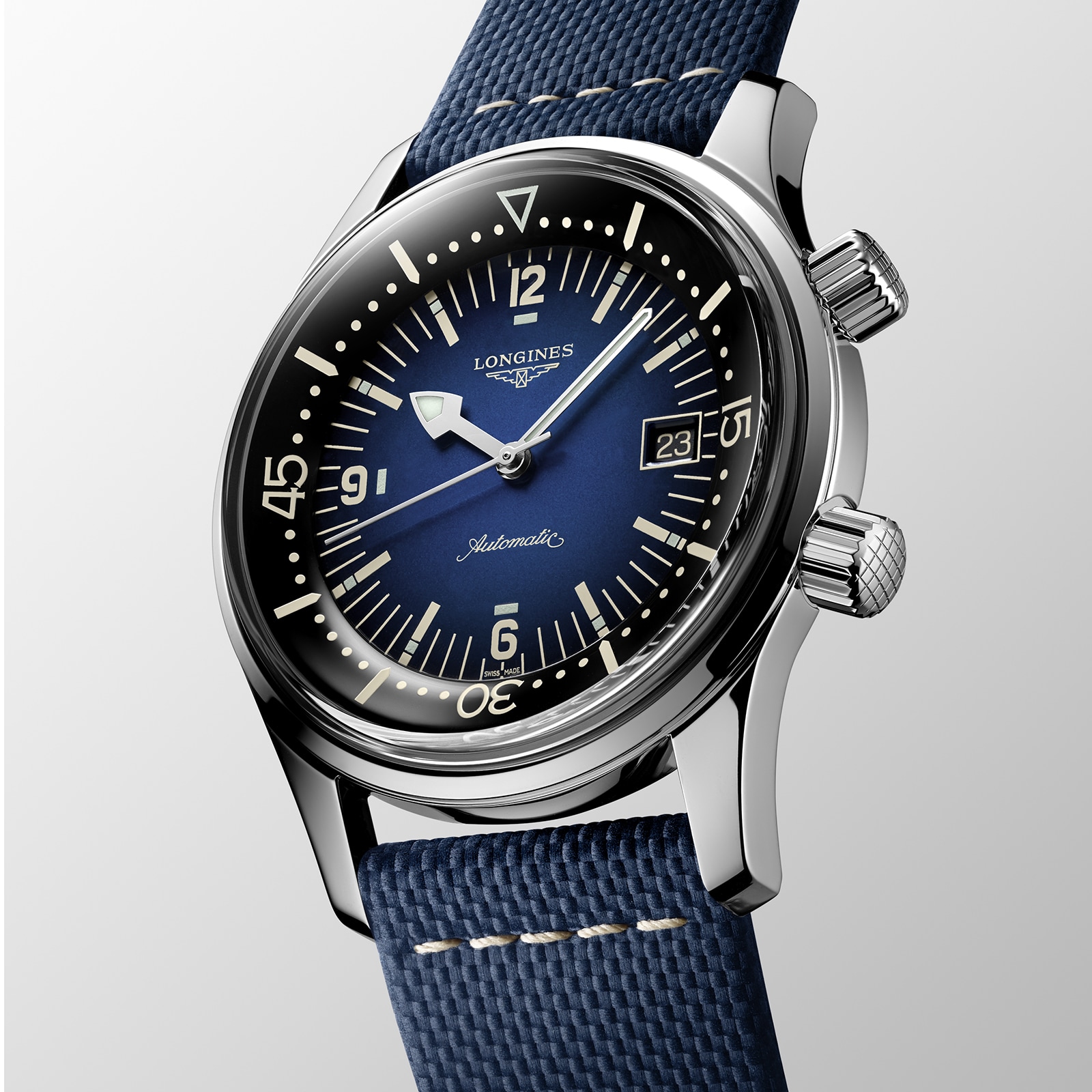 Longines hot sale master diver