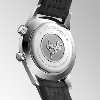 Longines Legend Diver 42mm Mens Watch