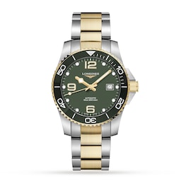 17350914 - HydroConquest 41mm Mens Watch