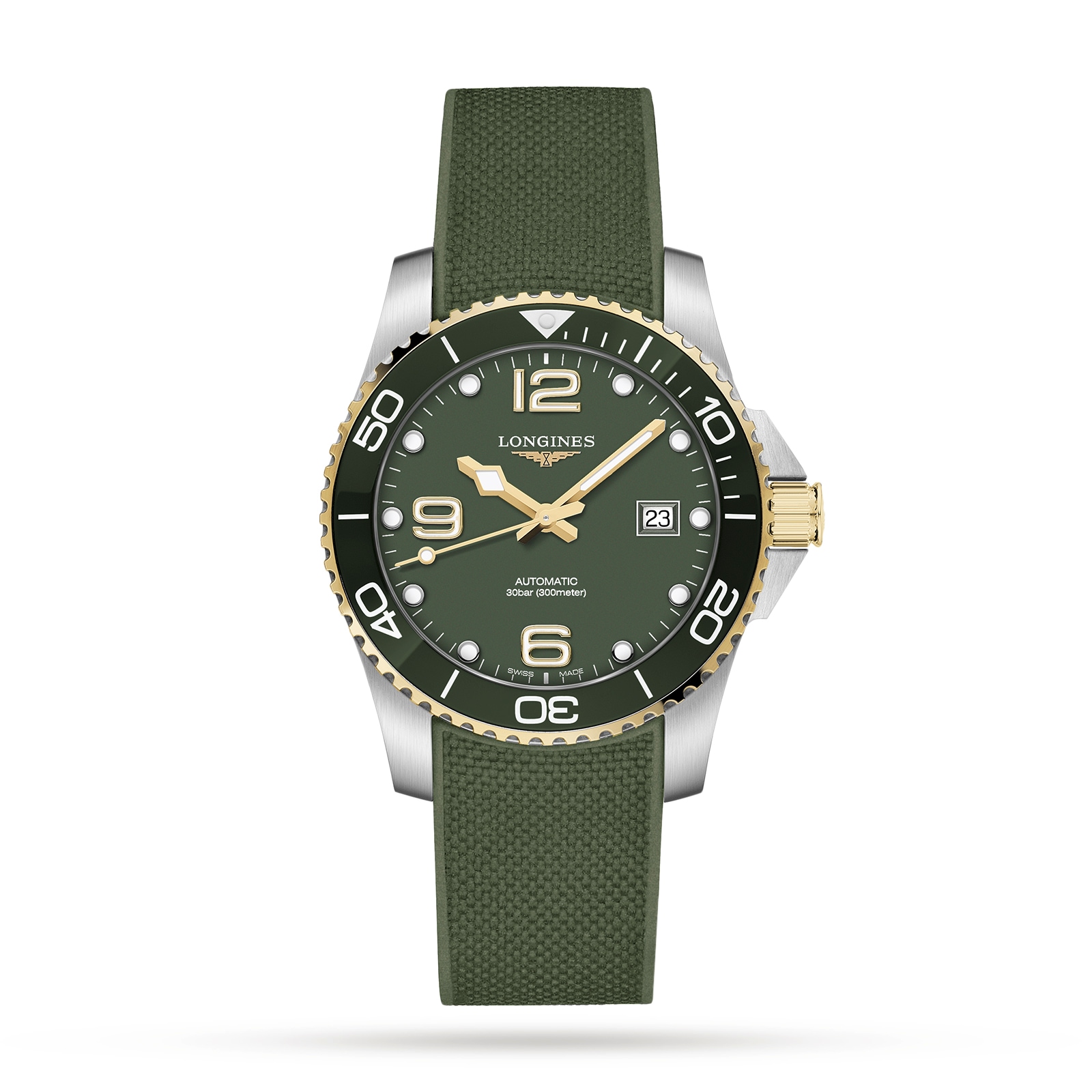 Longines HydroConquest 41mm Mens Watch Longines HydroConquest 41mm Mens Watch