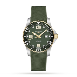 Longines HydroConquest 41mm Mens Watch