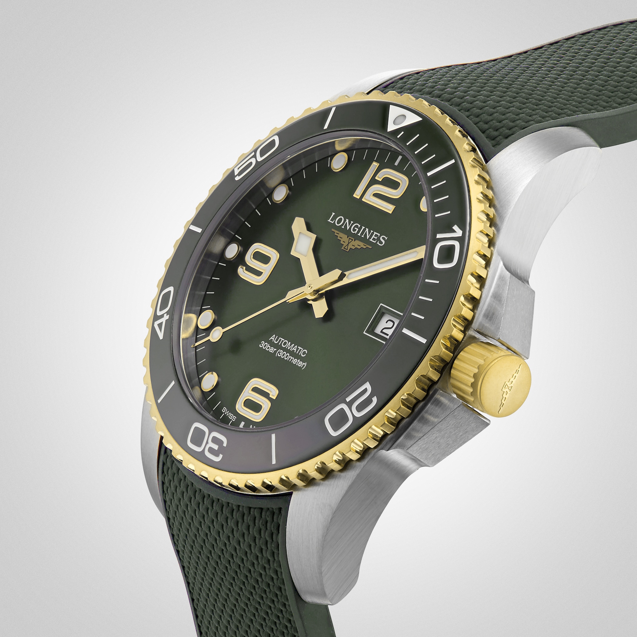 Longines HydroConquest 41mm Mens Watch Longines HydroConquest 41mm Mens Watch