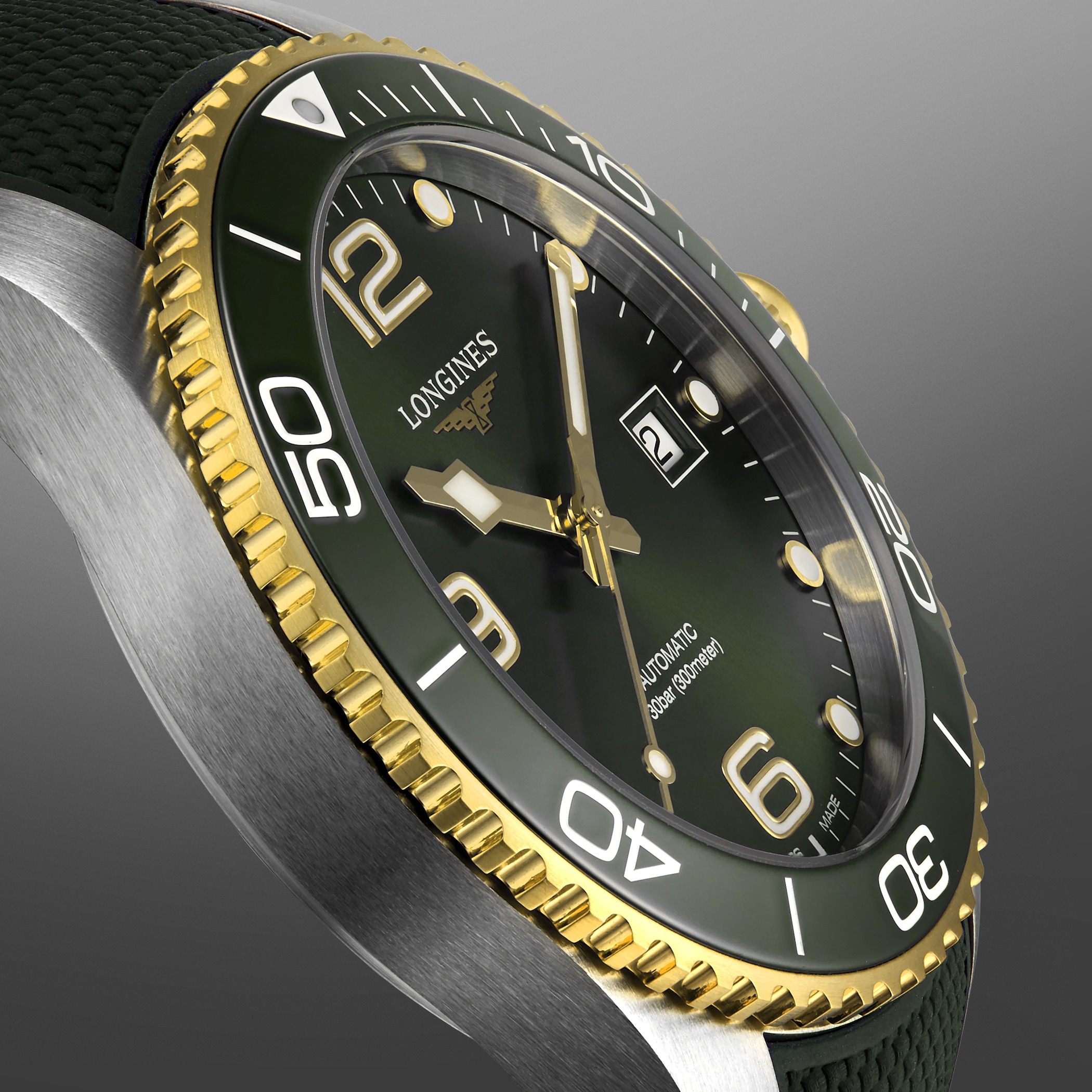 Longines HydroConquest 41mm Mens Watch Longines HydroConquest 41mm Mens Watch