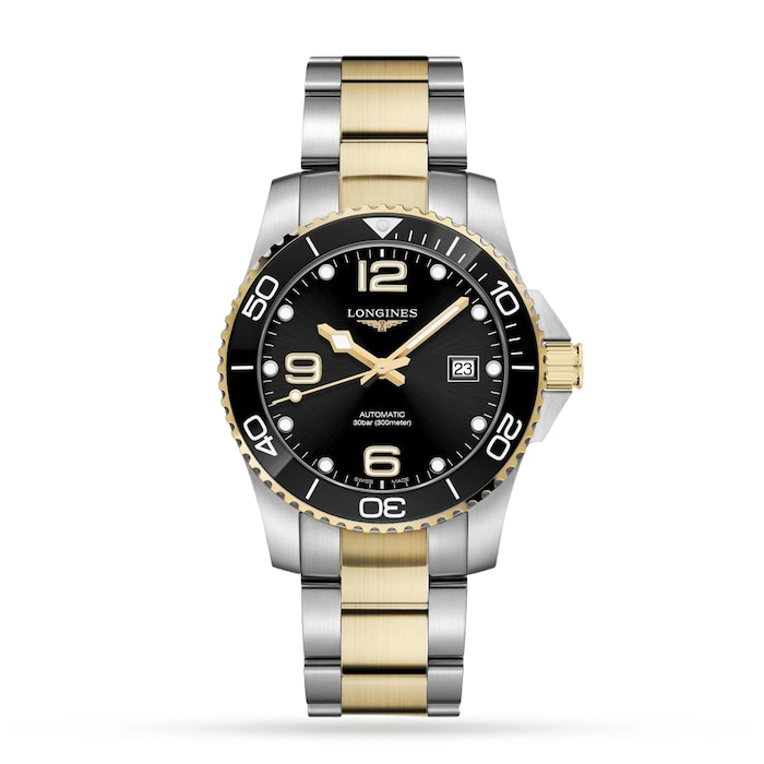 Longines HydroConquest 41mm Mens Watch