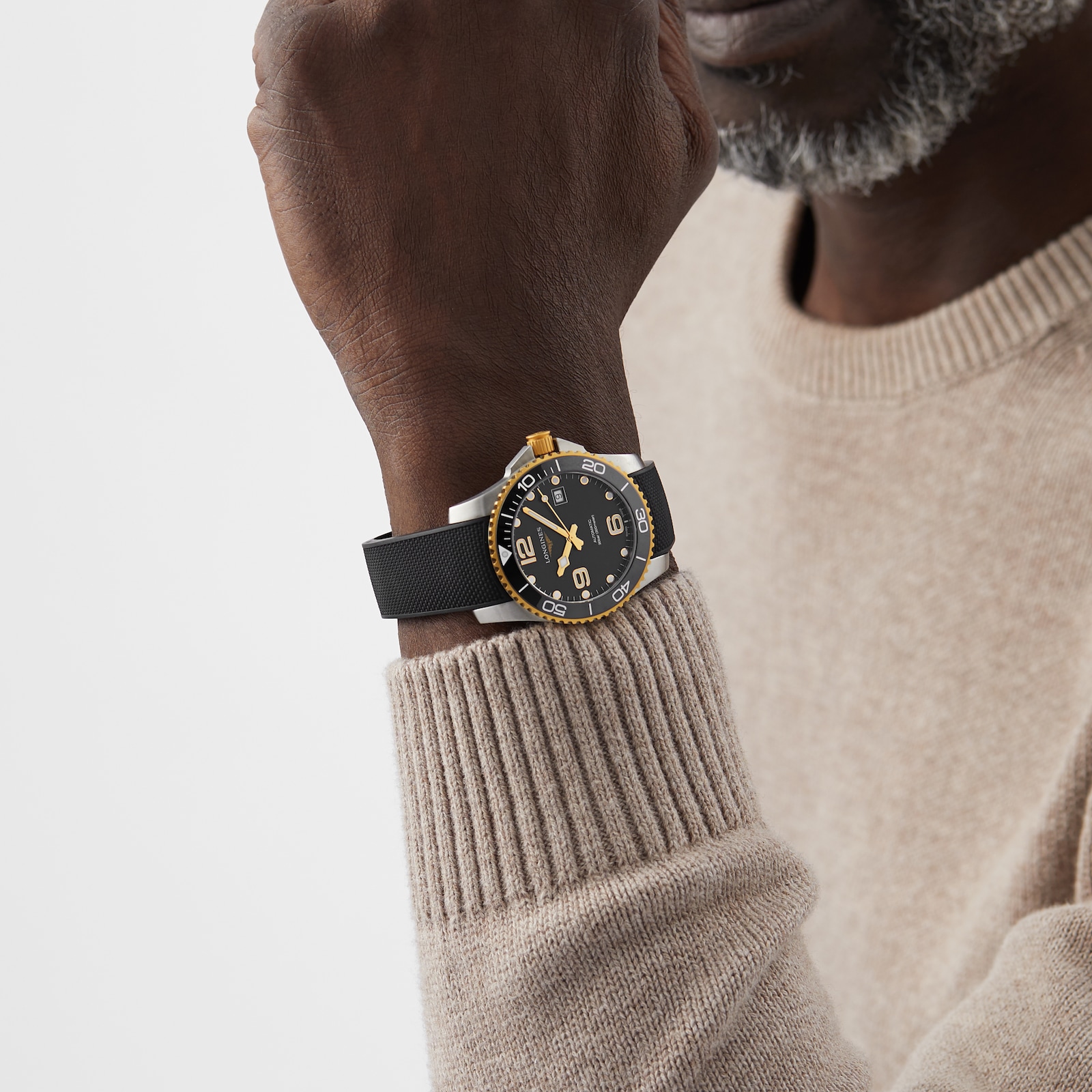 Longines HydroConquest 41mm Mens Watch