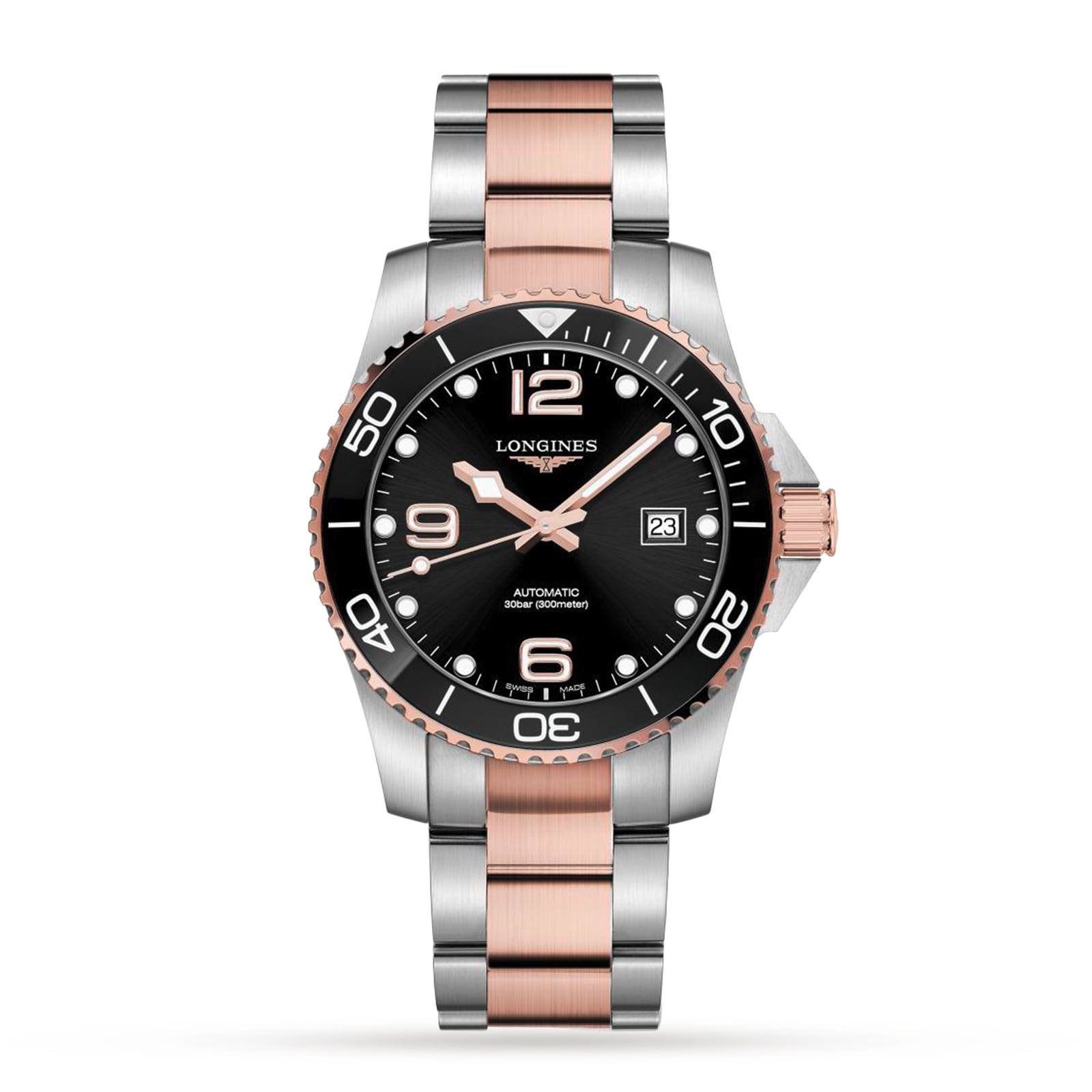 HydroConquest 41mm Mens Watch