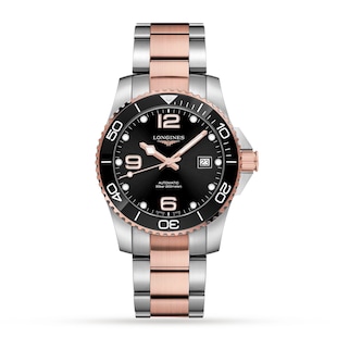 Longines HydroConquest 41mm Mens Watch
