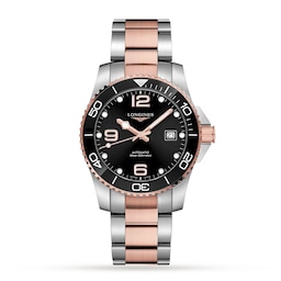17350918 - HydroConquest 41mm Mens Watch