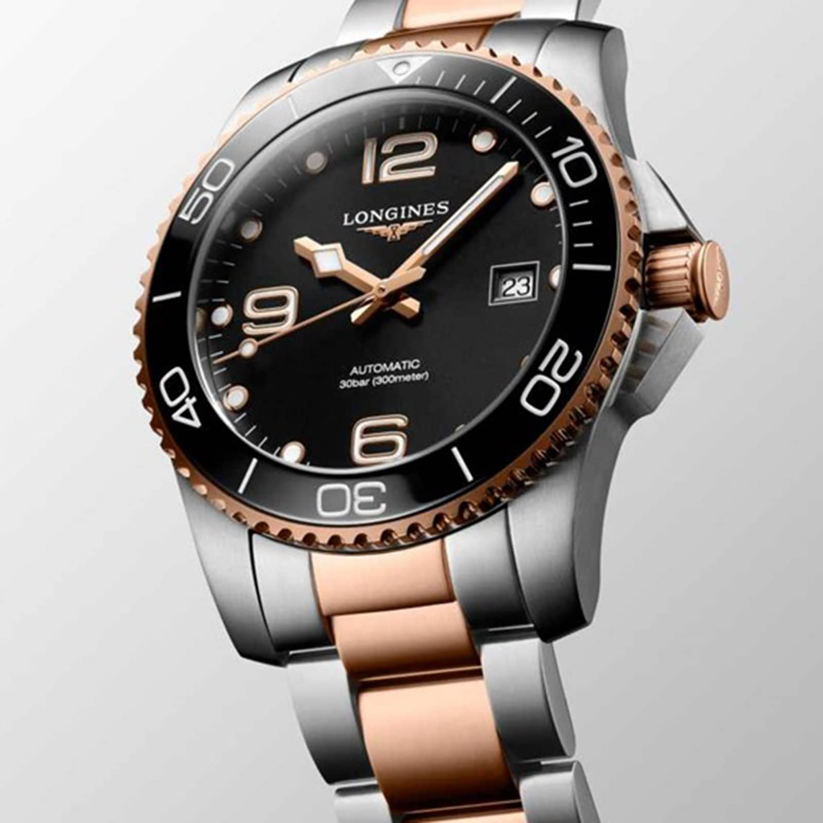 Longines HydroConquest 41mm Mens Watch Longines HydroConquest 41mm Mens Watch