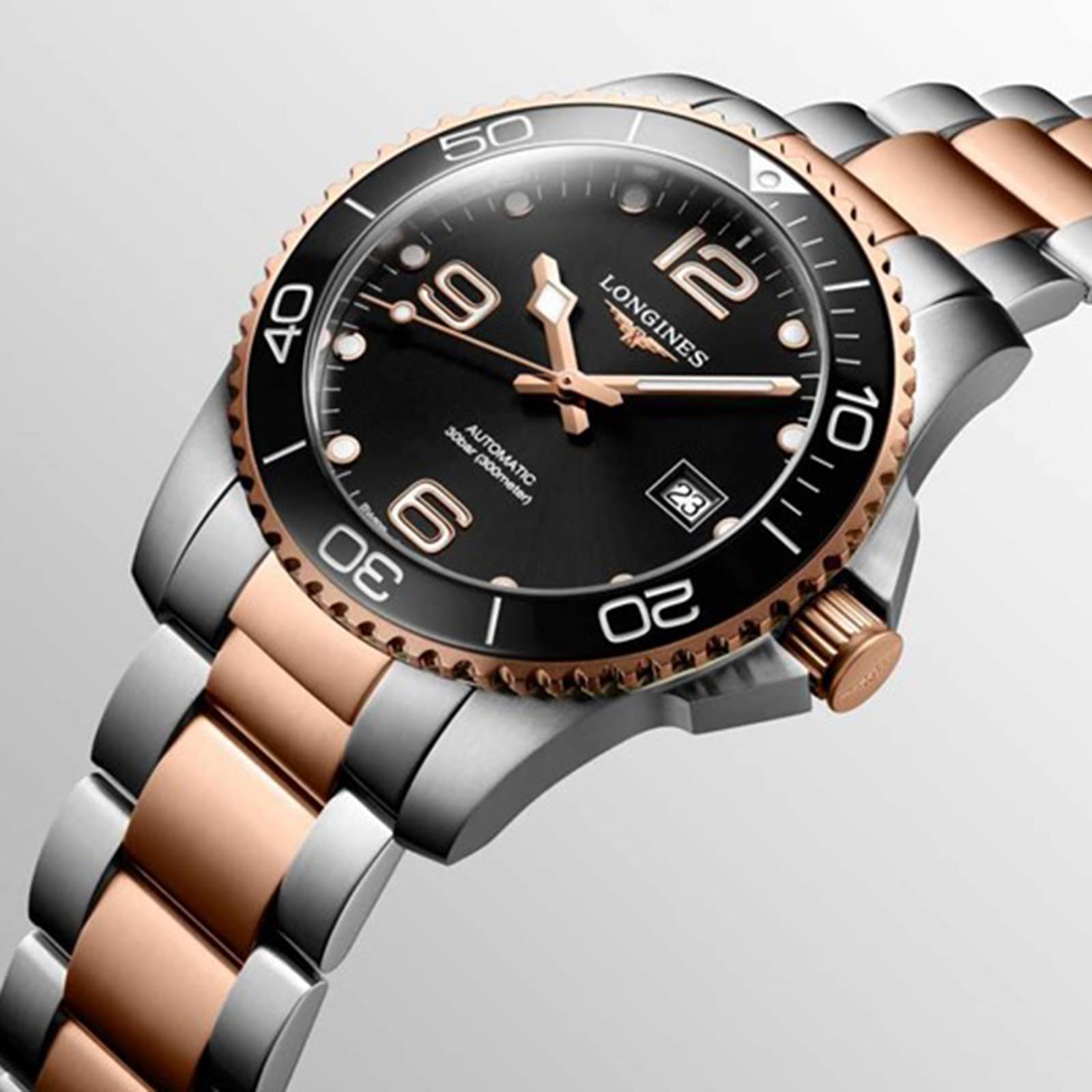 Longines HydroConquest 41mm Mens Watch Longines HydroConquest 41mm Mens Watch
